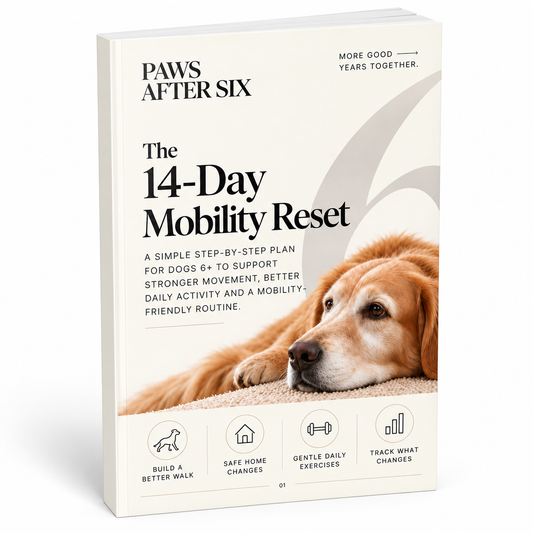 The 14 Day Mobility Reset Ebook
